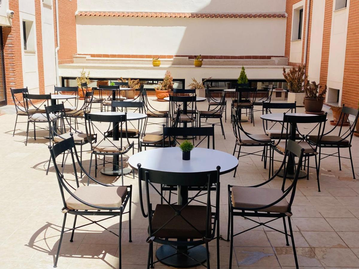 Hotel Equo Aranjuez Kültér fotó