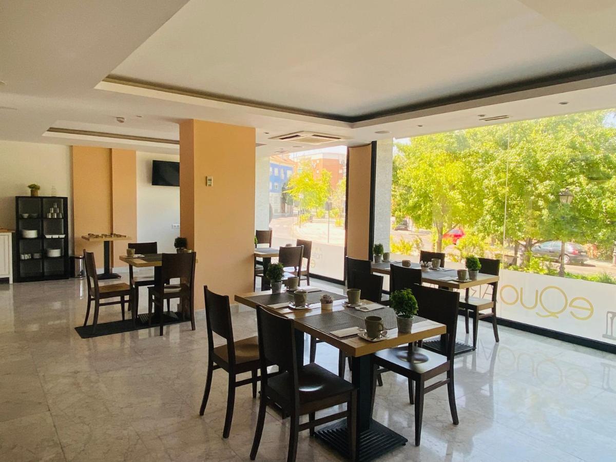 Hotel Equo Aranjuez Kültér fotó