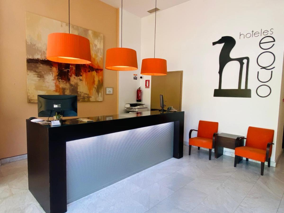 Hotel Equo Aranjuez Kültér fotó