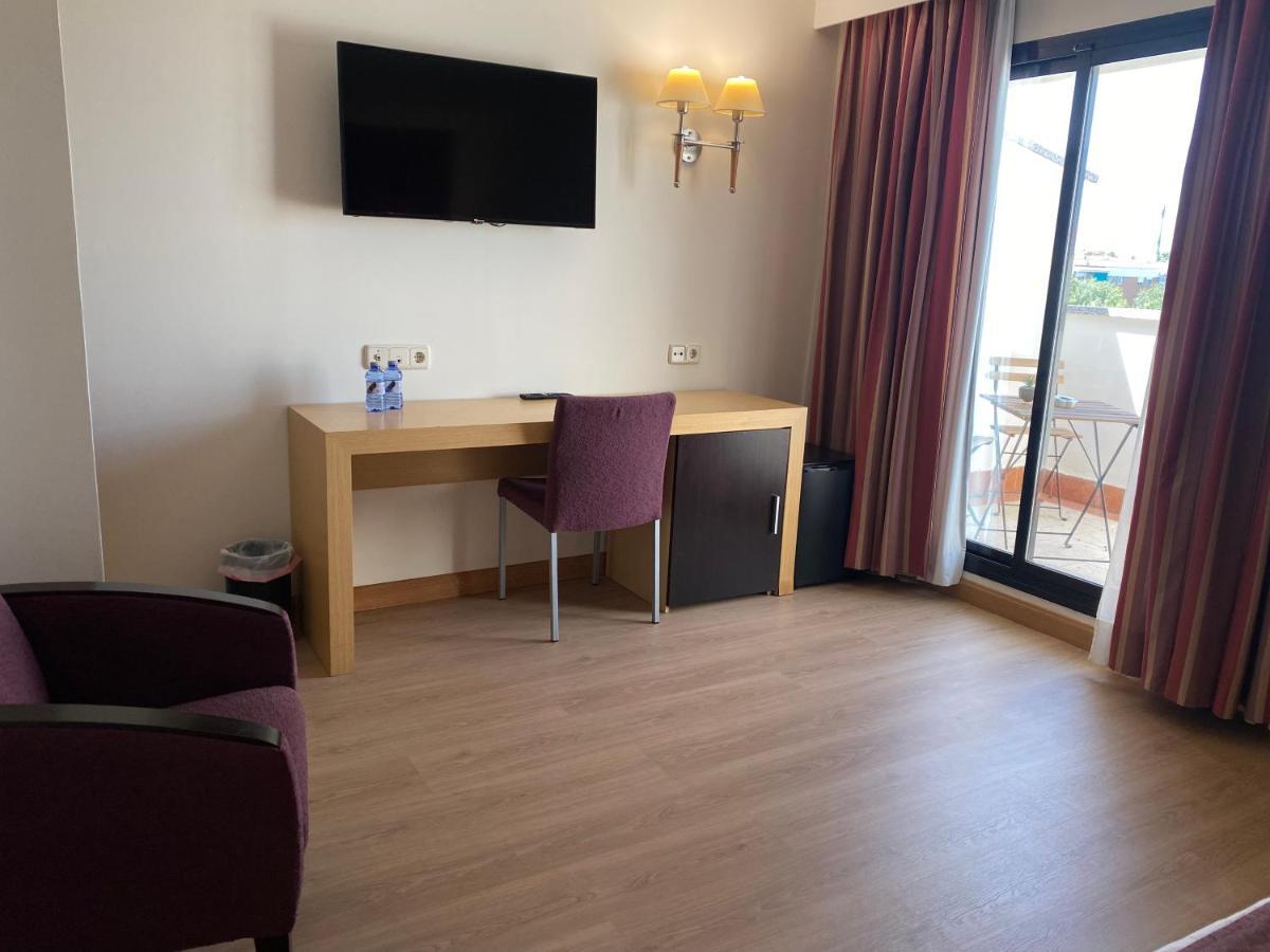 Hotel Equo Aranjuez Kültér fotó