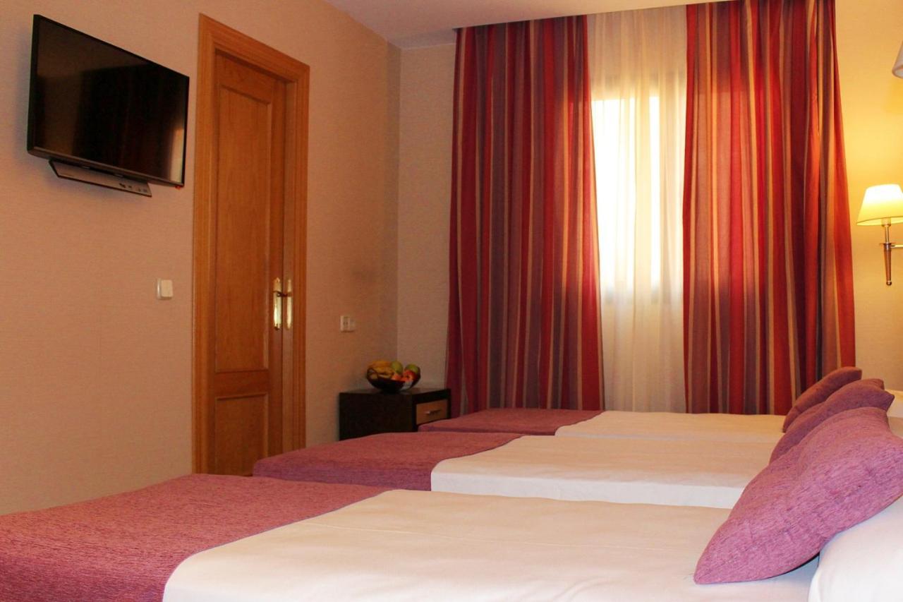 Hotel Equo Aranjuez Szoba fotó