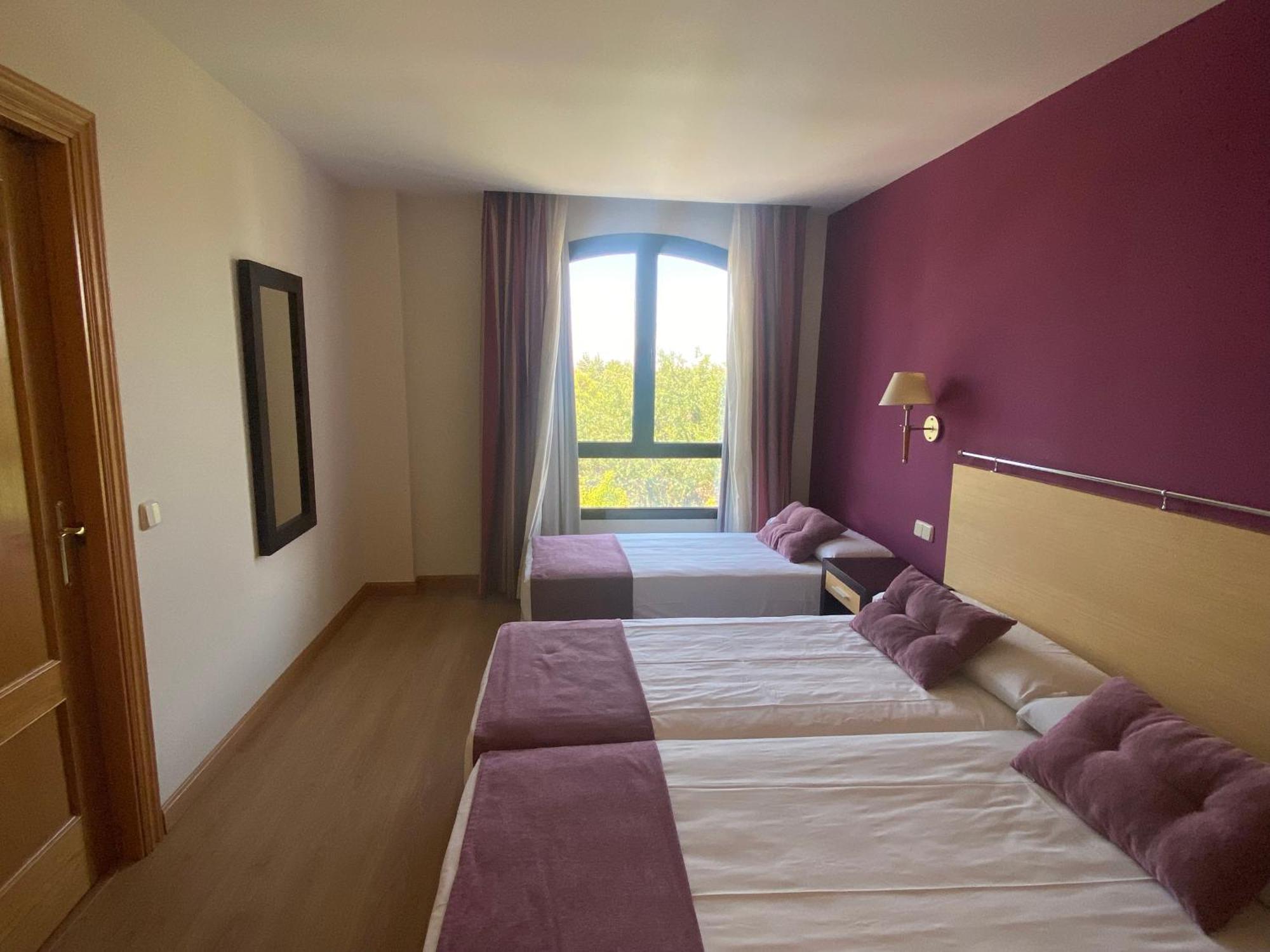 Hotel Equo Aranjuez Szoba fotó